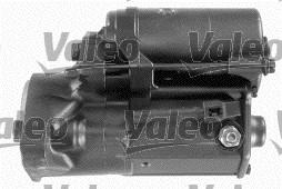 Valeo 458531 - Стартер vvparts.bg
