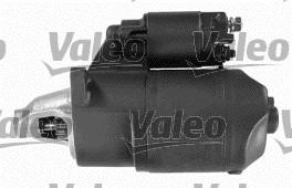 Valeo 458524 - Стартер vvparts.bg