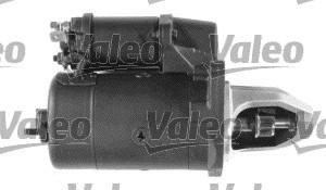 Valeo 458525 - Стартер vvparts.bg