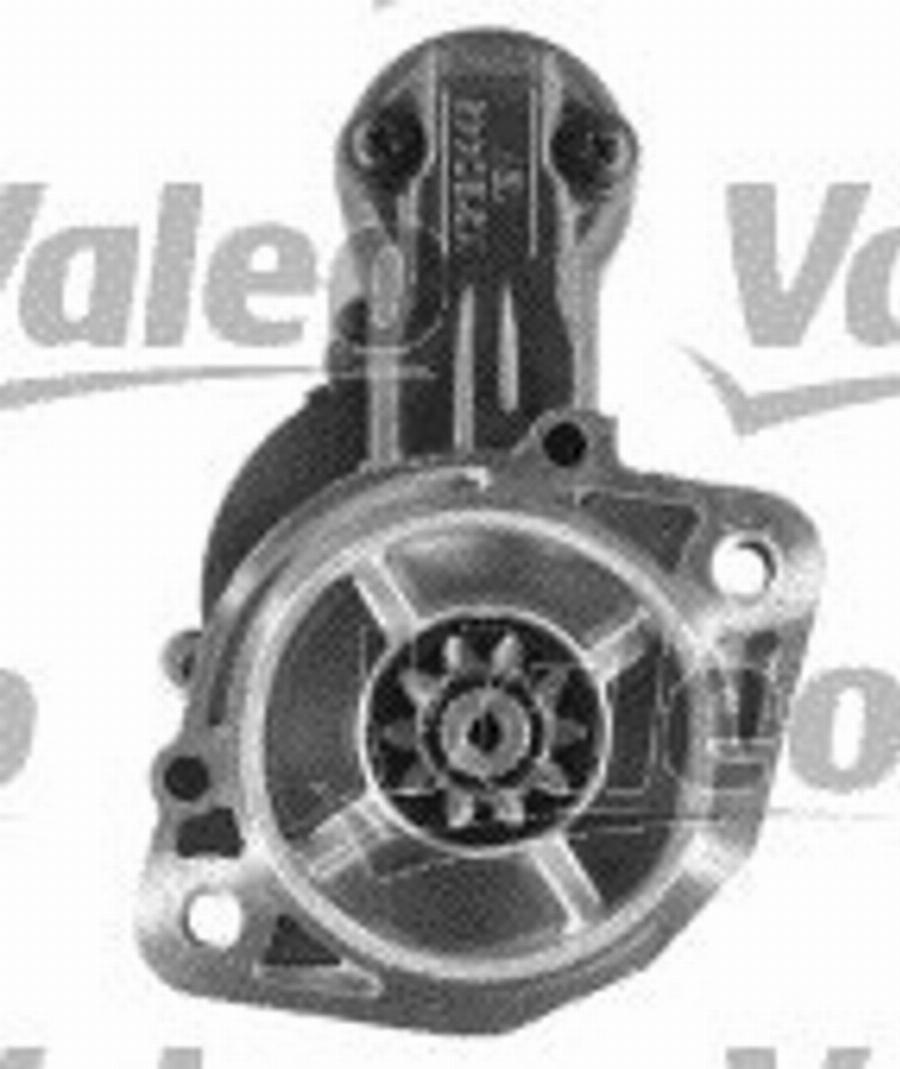 Valeo 458579 - Стартер vvparts.bg