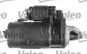 Valeo 458613 - Стартер vvparts.bg