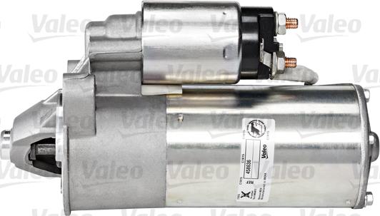 Valeo 458636 - Стартер vvparts.bg