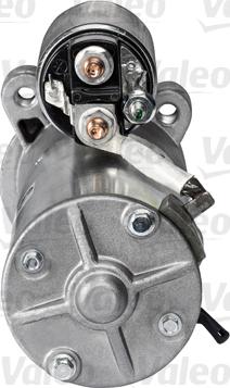 Valeo 458636 - Стартер vvparts.bg