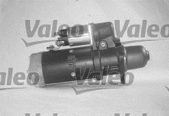 Valeo 458199 - Стартер vvparts.bg