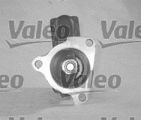 Valeo 458199 - Стартер vvparts.bg