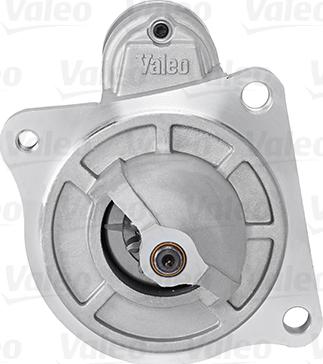 Valeo 458192 - Стартер vvparts.bg