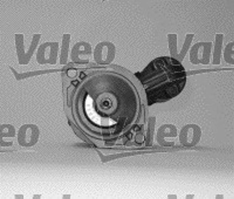 Valeo 458197 - Стартер vvparts.bg