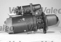 Valeo 458175 - Стартер vvparts.bg