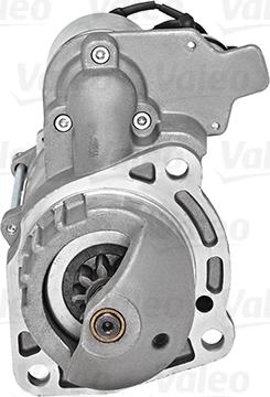 Valeo 458177 - Стартер vvparts.bg