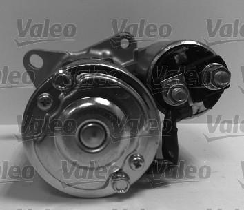 Valeo 458326 - Стартер vvparts.bg