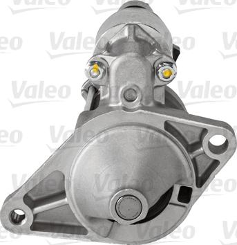 Valeo 458327 - Стартер vvparts.bg