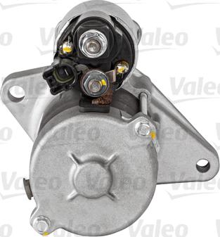 Valeo 458327 - Стартер vvparts.bg