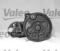 Valeo 458259 - Стартер vvparts.bg