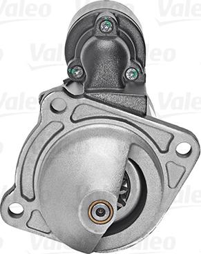 Valeo 458269 - Стартер vvparts.bg