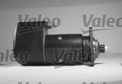 Valeo 458209 - Стартер vvparts.bg