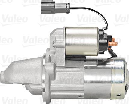 Valeo 600094 - Стартер vvparts.bg