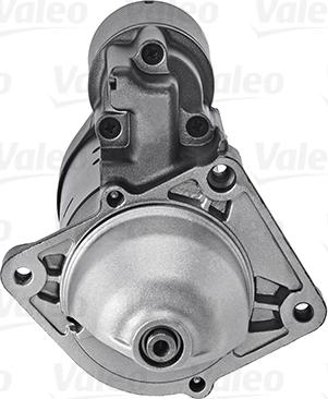 Valeo 458208 - Стартер vvparts.bg