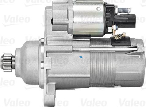 Valeo 458218 - Стартер vvparts.bg