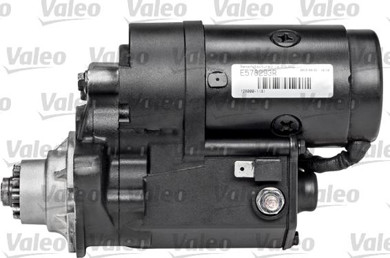 Valeo 458288 - Стартер vvparts.bg