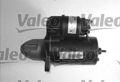 Valeo 458229 - Стартер vvparts.bg