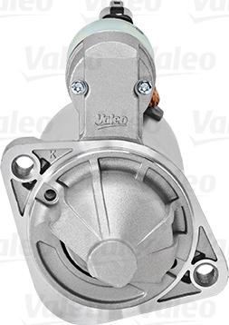 Valeo 600209 - Стартер vvparts.bg