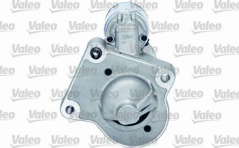 Valeo 458710 - Стартер vvparts.bg