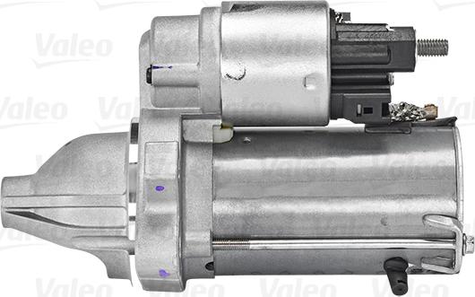 Valeo 458734 - Стартер vvparts.bg