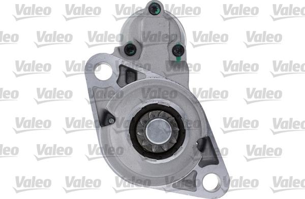 Valeo 458731 - Стартер vvparts.bg