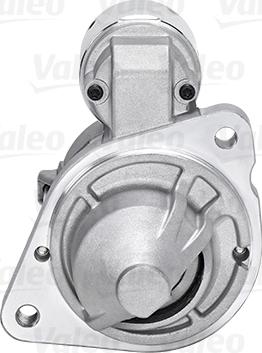 Valeo 458726 - Стартер vvparts.bg