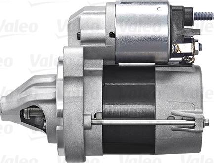 Valeo 458726 - Стартер vvparts.bg