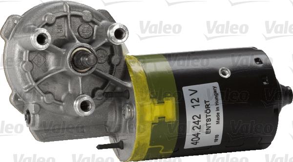 Valeo 404242 - Двигател на чистачките vvparts.bg