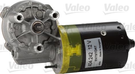 Valeo 404242 - Двигател на чистачките vvparts.bg