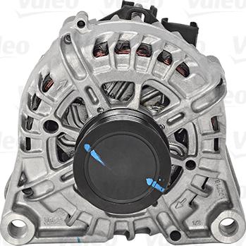 Valeo 439944 - Генератор vvparts.bg