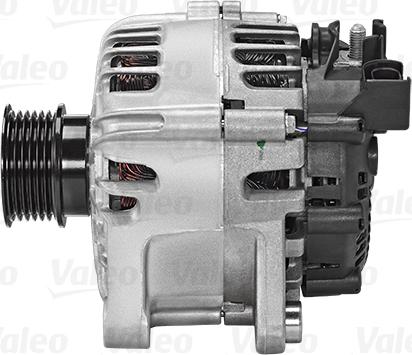 Valeo 439944 - Генератор vvparts.bg