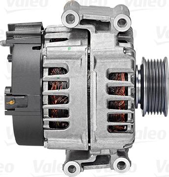 Valeo 440708 - Генератор vvparts.bg