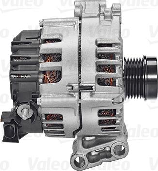 Valeo 439968 - Генератор vvparts.bg