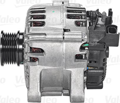 Valeo 440578 - Генератор vvparts.bg