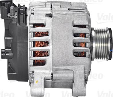 Valeo 439907 - Генератор vvparts.bg