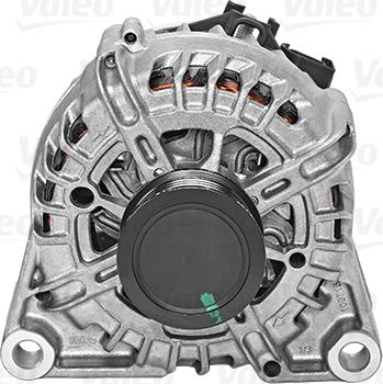 Valeo 439910 - Генератор vvparts.bg