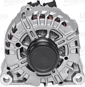 Valeo 439912 - Генератор vvparts.bg