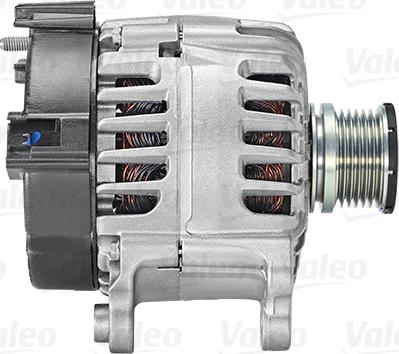 Valeo 440770 - Генератор vvparts.bg