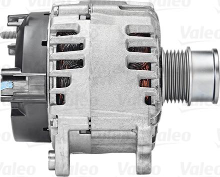 Valeo 440674 - Генератор vvparts.bg