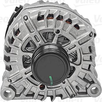 Valeo 440677 - Генератор vvparts.bg