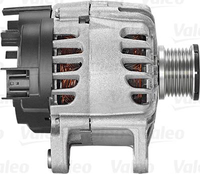 Valeo 439925 - Генератор vvparts.bg