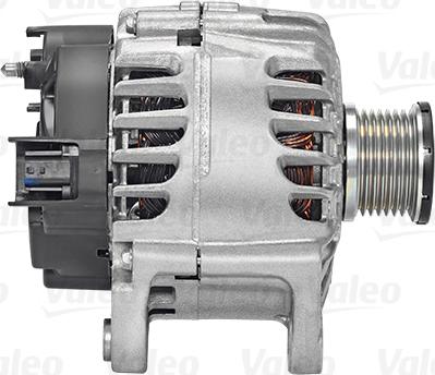 Valeo 440663 - Генератор vvparts.bg