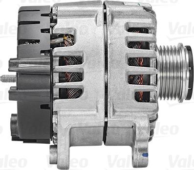 Valeo 440751 - Генератор vvparts.bg