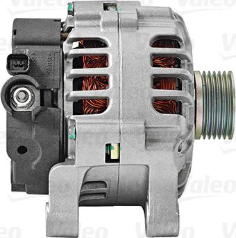 Valeo 439495 - Генератор vvparts.bg