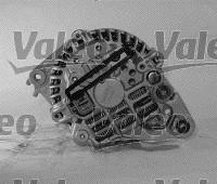 Valeo 439416 - Генератор vvparts.bg