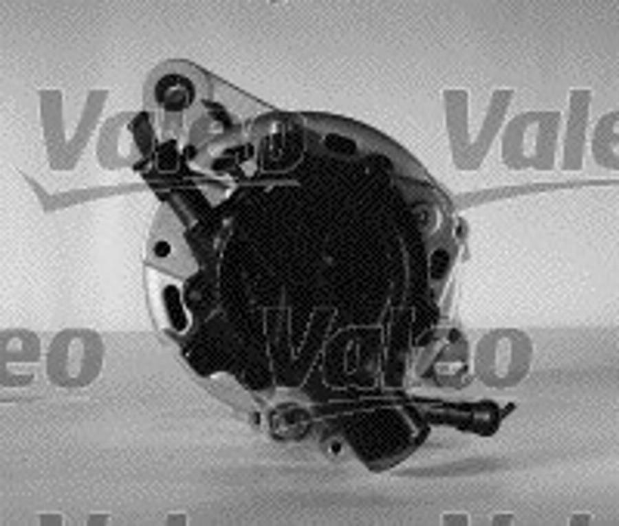 Valeo 439413 - Генератор vvparts.bg