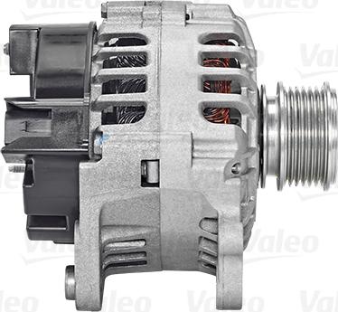 Valeo 439436 - Генератор vvparts.bg